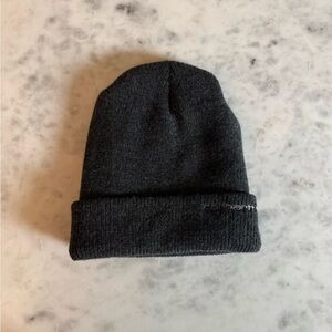 Carhartt Dark Gray Beanie
